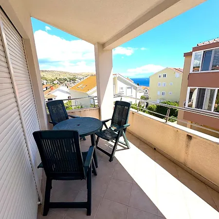 Apartamento Sea View Ciovo