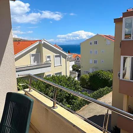 Apartmán Sea View Ciovo Trogir