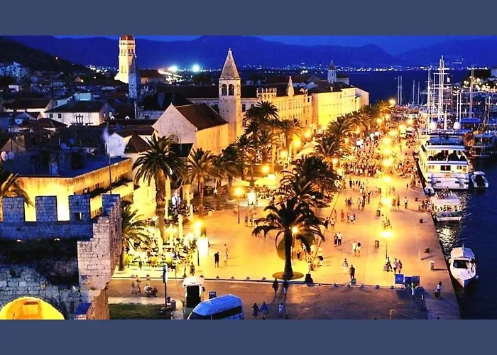Lejlighed Sea View Ciovo Trogir